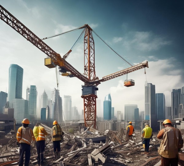 商贸城塔吊事故案例——从事故到安全的探索