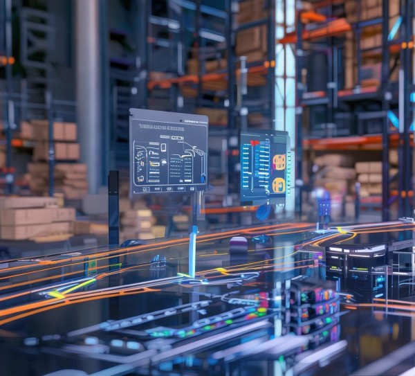 Layered logistics design and optimization: Path and case study Layered logistics design and optimization: Path and case study