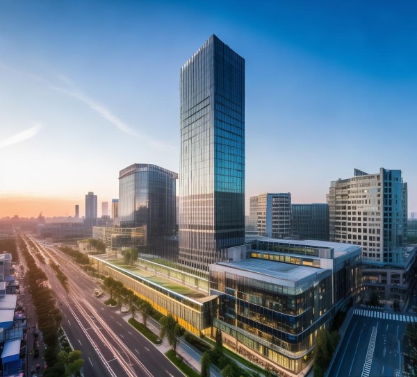 武清环渤海商贸中心,助力区域经济发展的新窗口 武清环渤海商贸中心,助力区域经济发展的新窗口