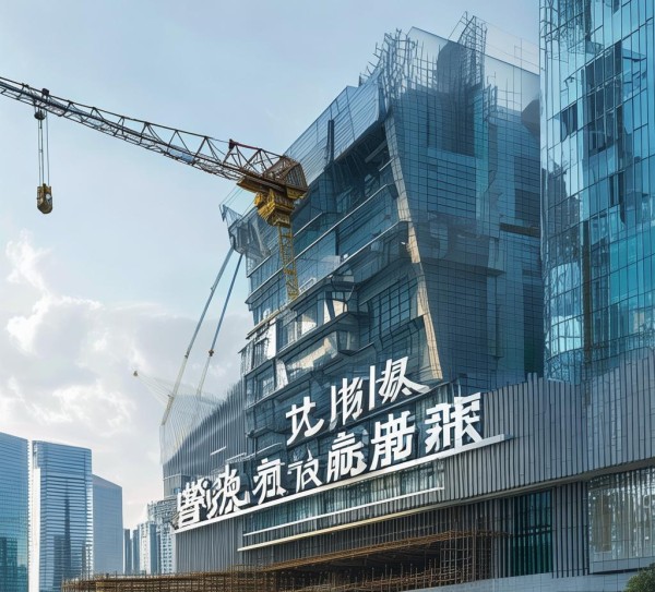 大发商贸城新建项目招标，机遇与挑战