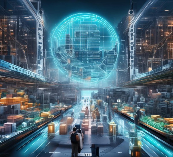 构建高效供应链，国家商贸的战略机遇与实践