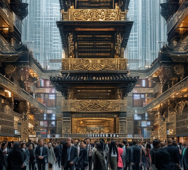 商业智慧，千年文明与现代商业的完美结合