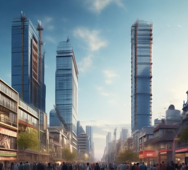 江北新区丰大商贸项目，机遇与挑战并存，未来发展之路