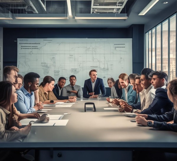 商贸公司改项目，机遇与挑战