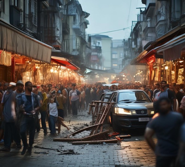 商贸街事故案例分析题库