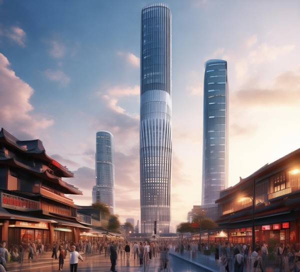 西安江浩国际商贸项目，推动区域经济高质量发展新引擎