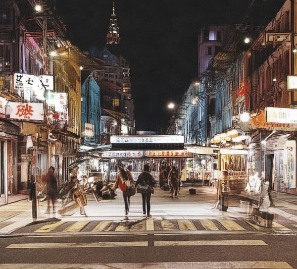 商贸城的失败艺术之旅 商贸城的失败艺术之旅