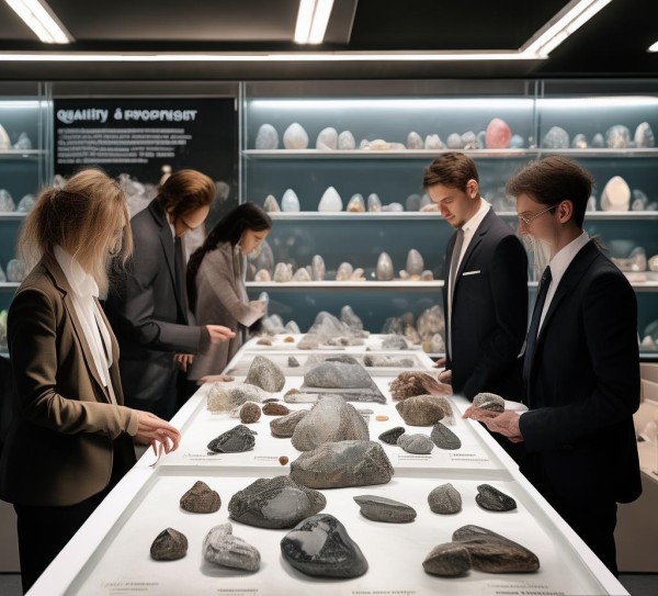 品质保障与责任担当，江西黄蜡石商贸服务中的专业与诚信