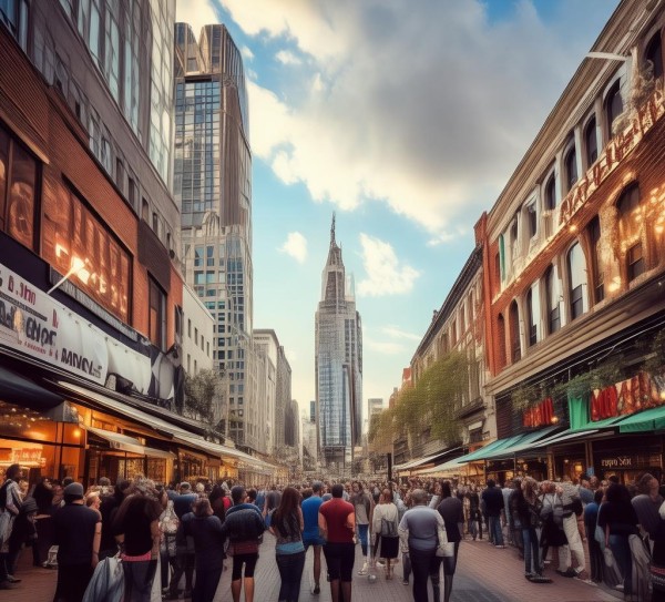 西北商贸中心，新闻事件背后的动态与影响