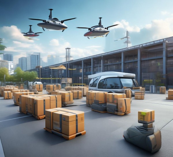 商贸公司高效、精准、安全的配送服务解决方案