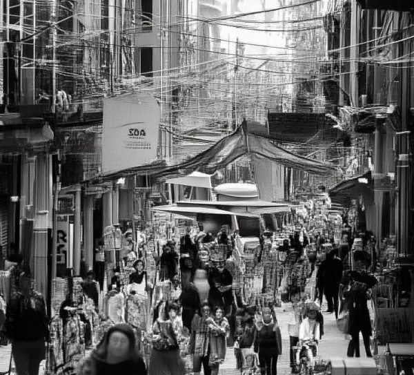 商贸服务业集聚区，机遇与挑战