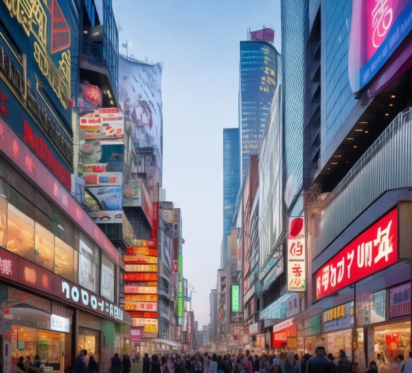 湖口国际商贸城，商业之都，百争万利