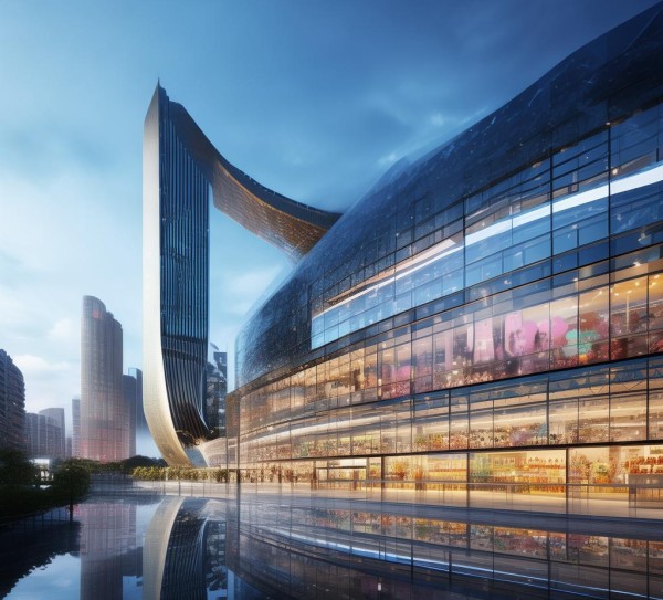 BHQ国际商贸城，新时代商业新起点