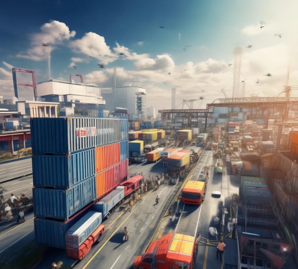 临沂商贸城物流小镇，机遇与挑战解析