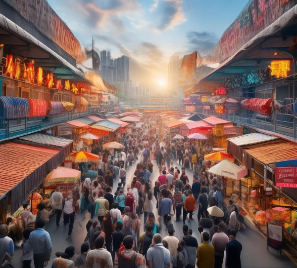 张掖国际商贸城,连接贸易与商海的视觉盛宴 张掖国际商贸城,连接贸易与商海的视觉盛宴