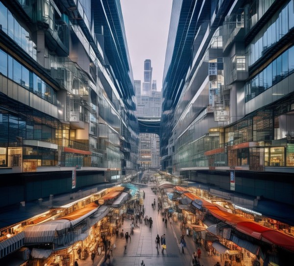 遵义国际商贸城，商业奇迹背后的商业智慧