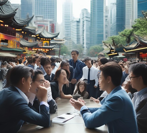 商贸服务业,机遇与挑战并存 商贸服务业,机遇与挑战并存