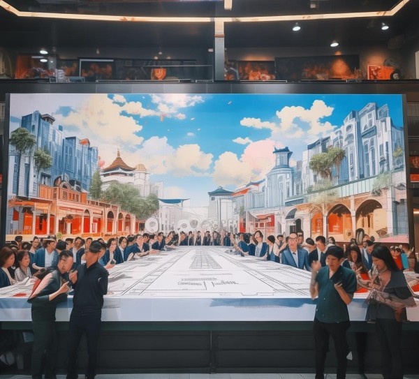 葵洲商贸经营项目招标，机遇与挑战