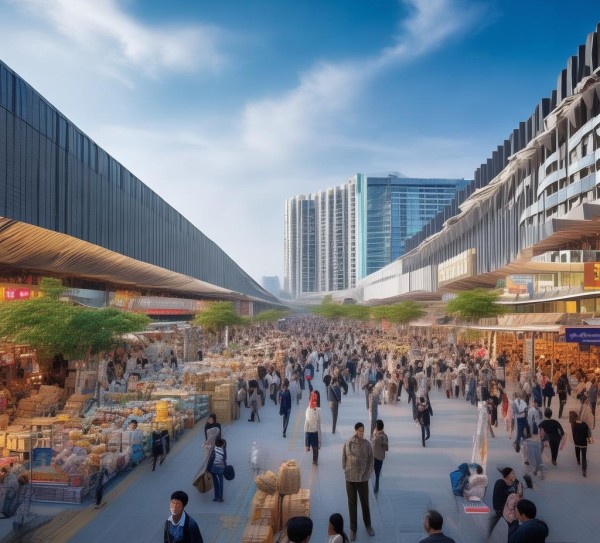 全国商贸城的成功运营与启示，典型案例分析