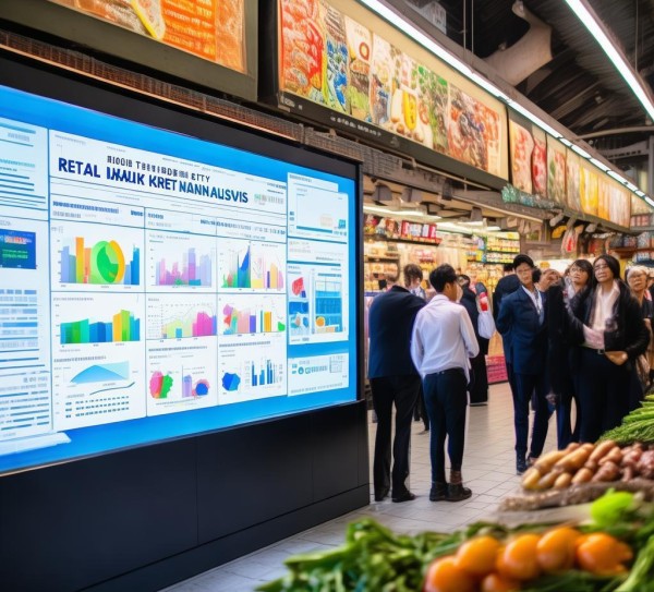 从化商贸城零售市场号码解析——重点解析零售数据与市场趋势