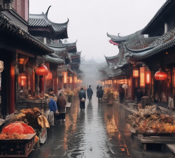 沁阳改造项目商贸城,机遇与挑战的较量 沁阳改造项目商贸城,机遇与挑战的较量