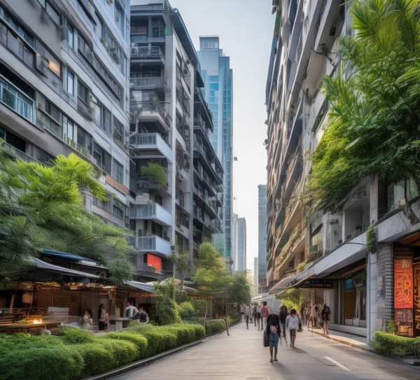 品质生活，便捷生活，生活新体验——广州白云区商贸新村