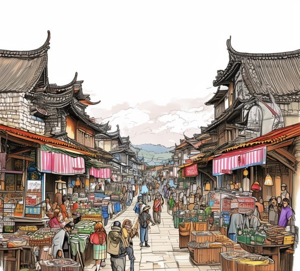 尚义县商贸执照相关案例研究