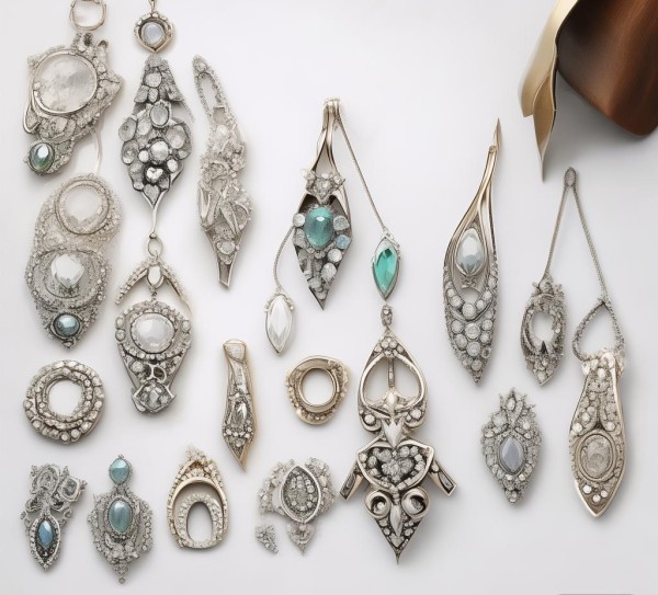 珠宝手相设计,从案例到策略 珠宝手相设计,从案例到策略