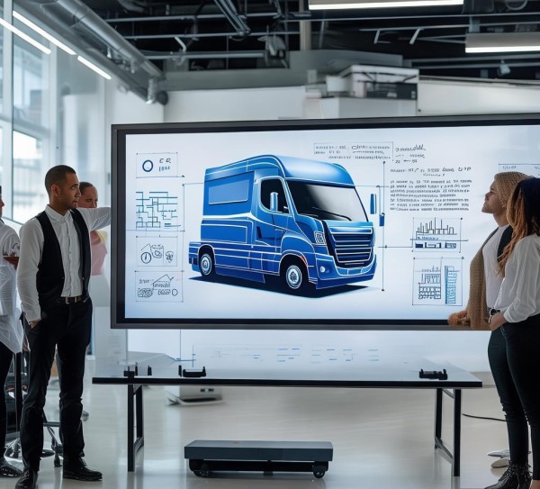 商贸酒水配送服务方案，以高效和低成本为出发点