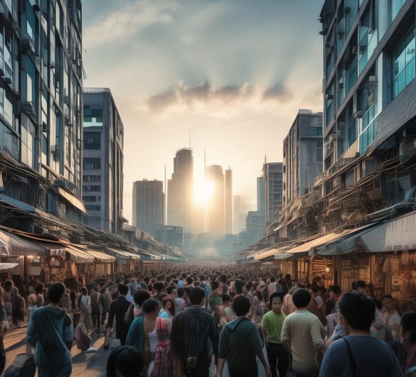 株州国际商贸城，机遇与挑战并存，未来充满机遇与挑战！