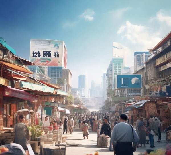 阳高商贸执照助力经济高质量发展 阳高商贸执照助力经济高质量发展