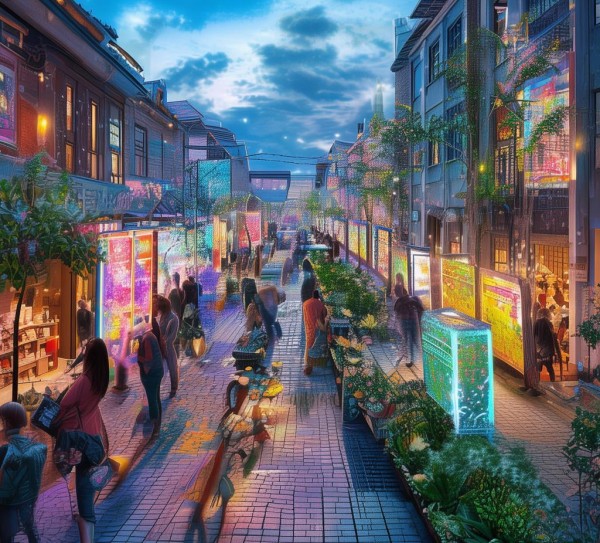 如何让商业真正活过来 如何让商业真正活过来