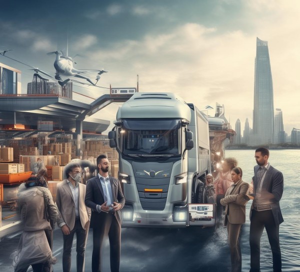 商贸物流创新创业，赋能经济高质量发展