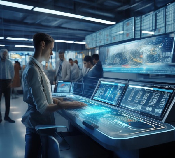 conesleda 技术为银行提供精准的商贸客群开发工具，助力抓住潜在客户。