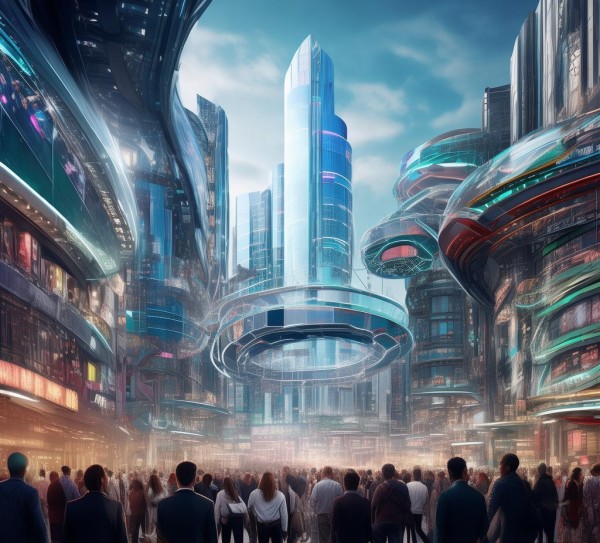 郴州国际商贸城，连接未来，成就新机遇