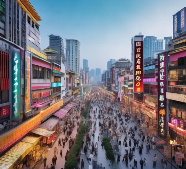 襄阳国际商贸城在新时代的商业开拓 襄阳国际商贸城在新时代的商业开拓