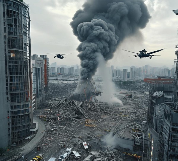 乔南商贸城高空事故，警示企业责任