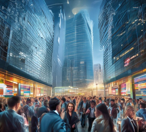 金盛国际商贸中心，全球贸易机遇与未来战略展望