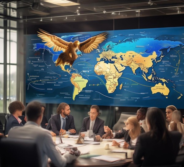 金鹰国际商贸案例——从中汲取教训，构建竞争策略