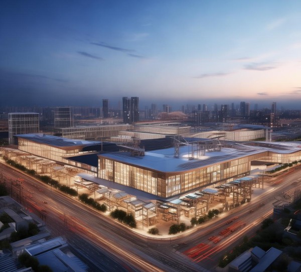 铜川正阳商贸城,未来商业中心,物流中心 铜川正阳商贸城,未来商业中心,物流中心