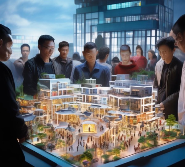 商贸文化，构建现代商业文化体系的路径探索