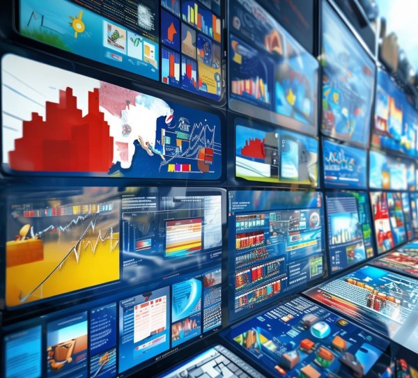 Market Opportunities and Challenges in e-commerce Trade Services