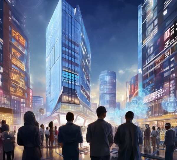 云安商贸试投璞御—探索商业生态的新机遇 云安商贸试投璞御—探索商业生态的新机遇