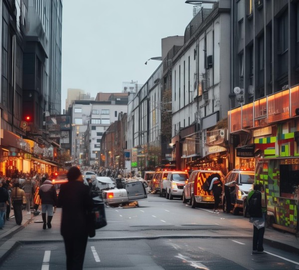 商贸街事故Cases的Case study and Management Reflection