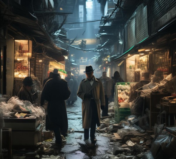 商贸城抢劫案件，调查背后的真相与商业反思