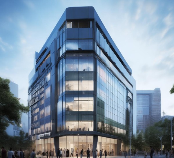 商贸服务单位，定义与结构解析