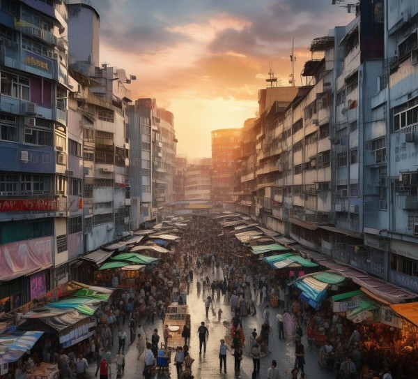 邵东国际商贸城，机遇与挑战并存，未来展望