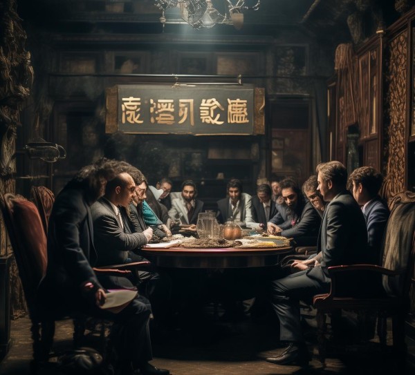 德丰商贸,一场精心策划的骗局 德丰商贸,一场精心策划的骗局