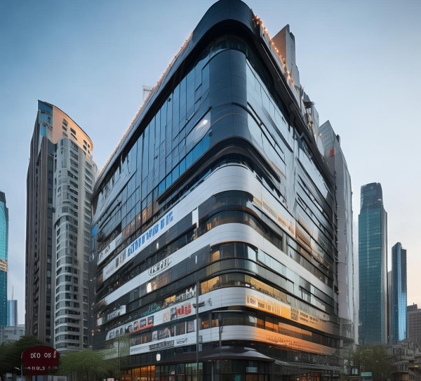 彬州市商贸宾馆新闻最新,商业中心的活力与未来展望 彬州市商贸宾馆新闻最新,商业中心的活力与未来展望