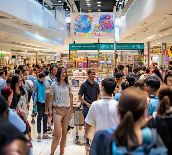 商贸百货在促销案例中，通过深入市场分析优化业务，成功提升了销售和客户忠诚度。